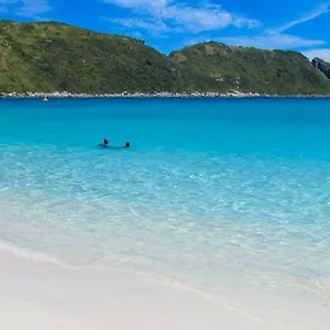 - Kitnet 06 - Praia Dos Anjos - Aluguel Economico Arraial do Cabo