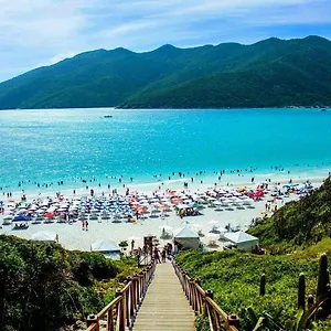 Linda Casa De Ferias Ate 7 Pessoas Arraial do Cabo